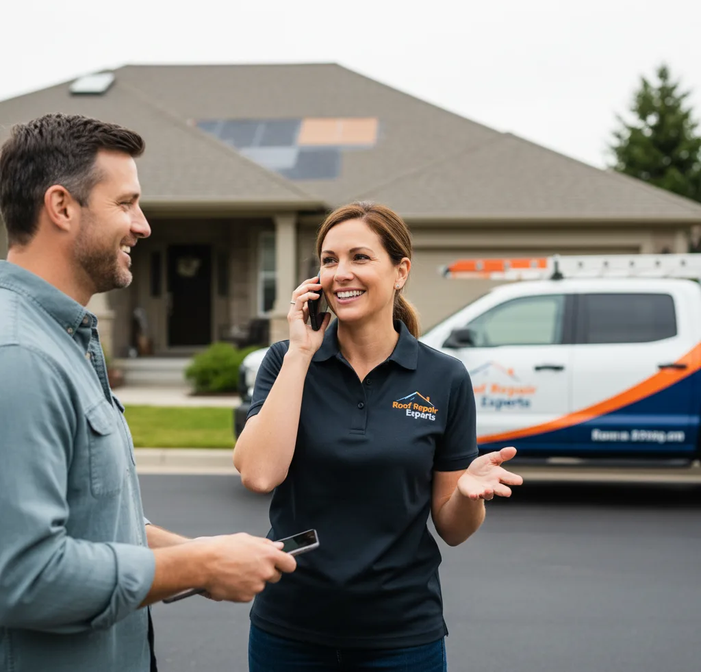 Genera Roof Repair customer support in Lonoke